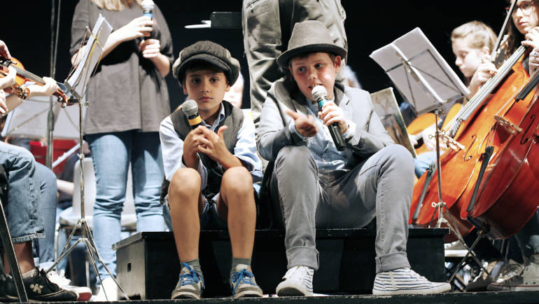 Musical per bambini